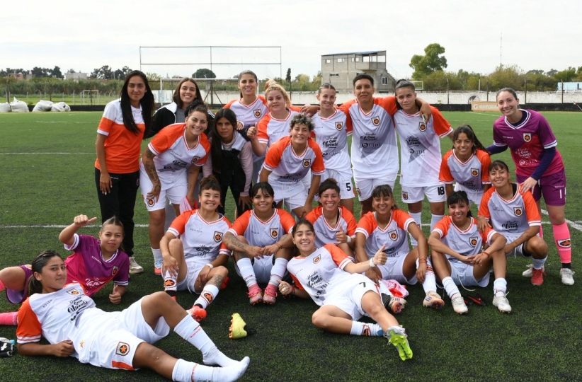Primera B Femenina: resultados de la tercera fecha