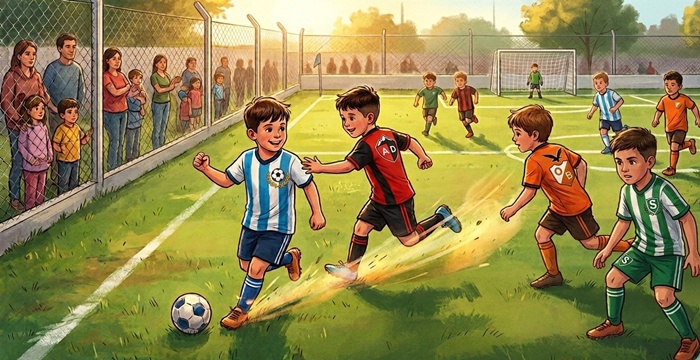 Se completó la quinta fecha de la Zona de Oro (Cat. 2019)