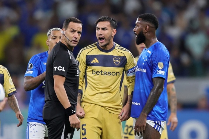 El capitán del Xeneize fue el principal interlocutor del plantel en la cancha, en los vestuarios y en sus redes sociales