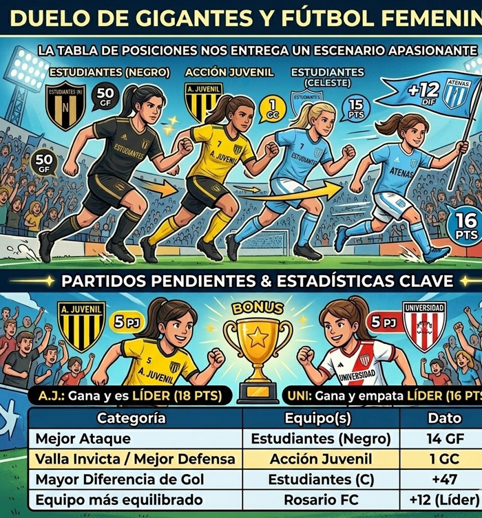 Atenas manda en una zona de fuego