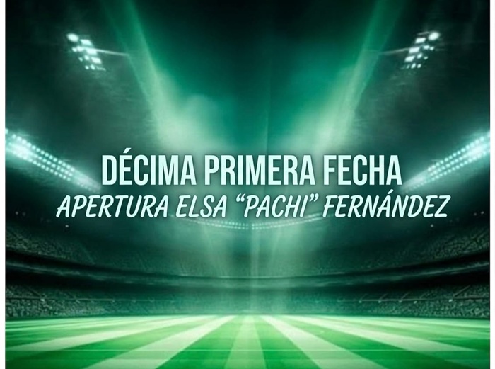 Recta final y dientes apretados: se juega la fecha 11 de la Liga Regional con el margen de error en cero