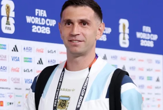 Dibu Martínez reveló cómo fue su dolorosa recuperación tras la victoria de Argentina ante Argelia