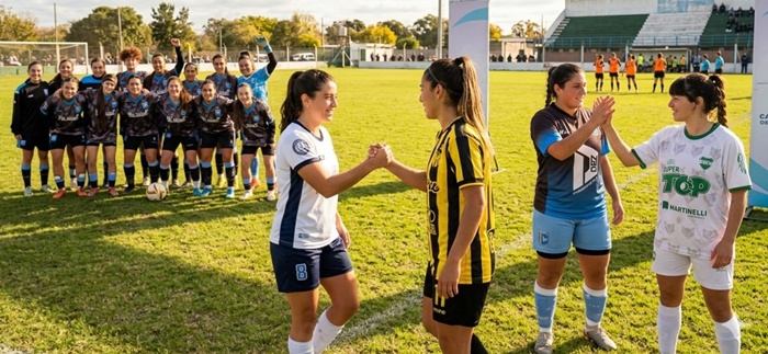 Goleadas  y paridad : Así se vivió la undécima fecha del Torneo Local