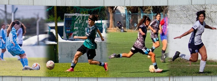 Tabla General de Goleadoras