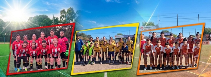 Torneo Sub 15 Romina Cuello: Emociones y paridad en una décima fecha al rojo vivo