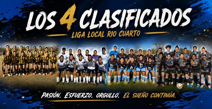 Cuatro gigantes por la gloria femenina Un cierre de película con promedio histórico de gol