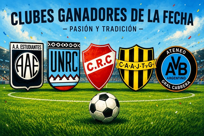 Se juega el tramo final: Crónica de una duodécima fecha al rojo vivo