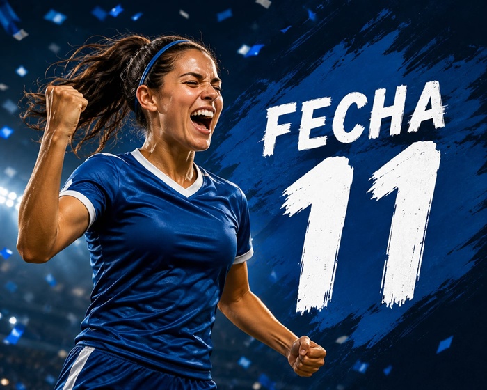 Goles, Emoción y Liderazgos Firmes: Así Pasó la Fecha 11 del Infanto Femenino Sub-15